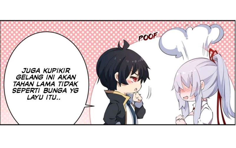 Wuxian Shitu Yu Shier Zhan Ji (Infinite Apostles and Twelve War Girls) Chapter 43 Gambar 46